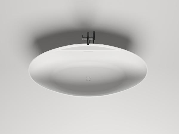 Ванна из литьевого мрамора Salini DIVA  178x85 102221MRF